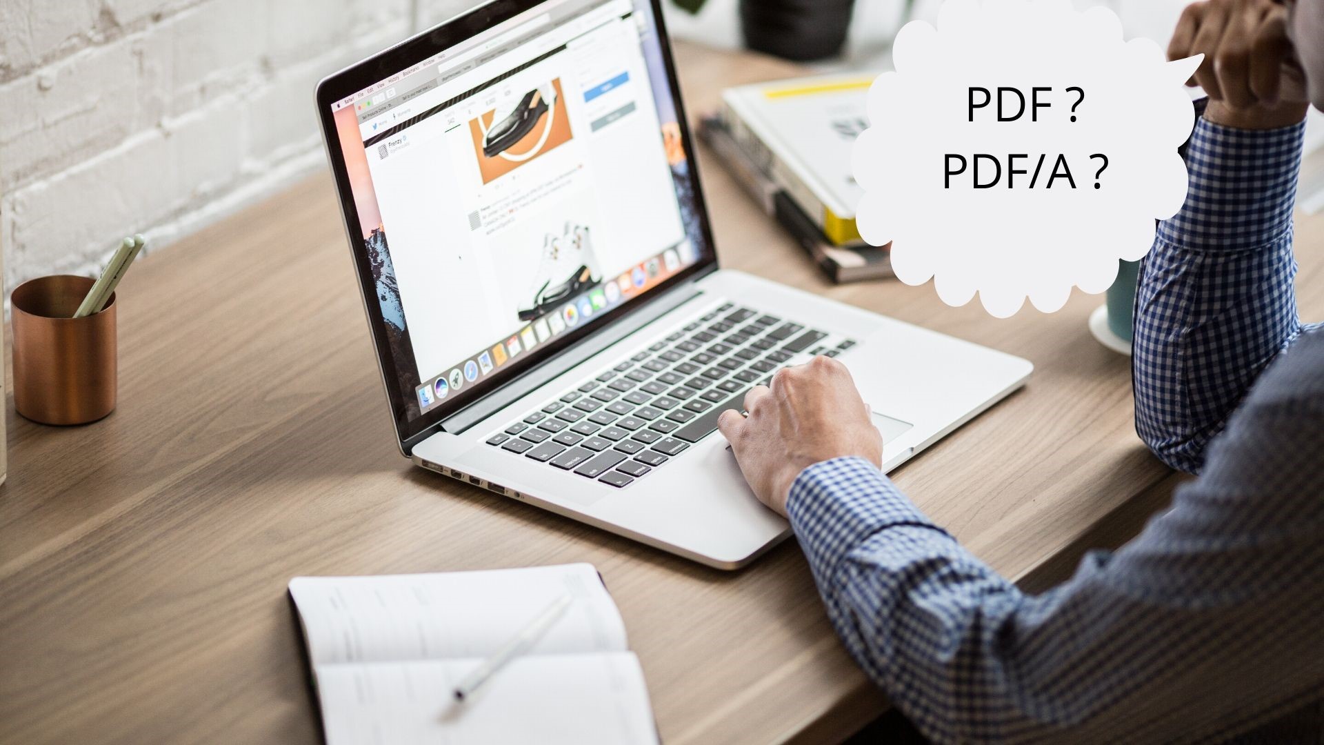 Чем отличается формат PDF от PDF/A. И что выбрать для хранения электронных документов